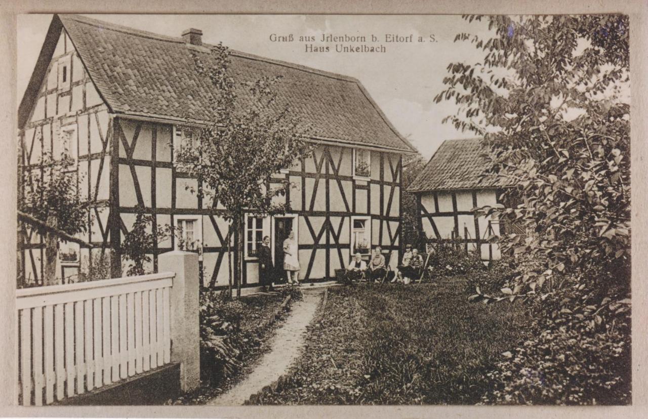 Historisches Haus Unkelbach Apartment Irlenborn Exterior photo